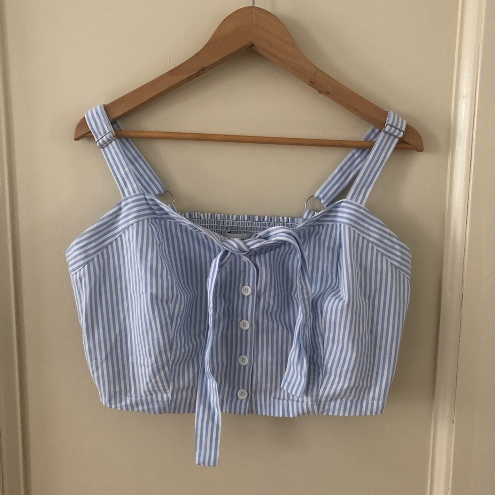 Forever 21 crop top ✨